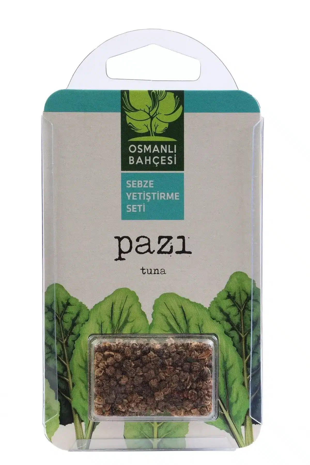 Osmanlı Bahcesi Pazı Tohumu