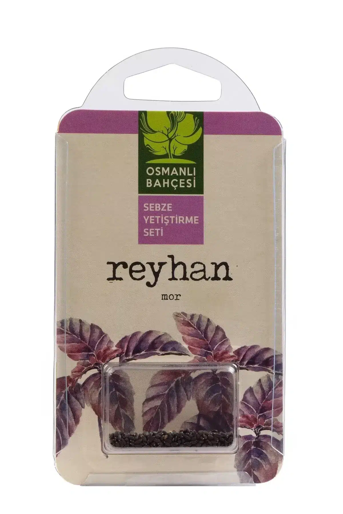 Reyhan tohumu