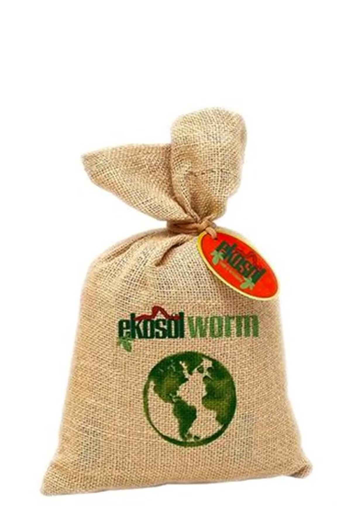 EkosolFarm Solucan Kırmızı Kaliforniya