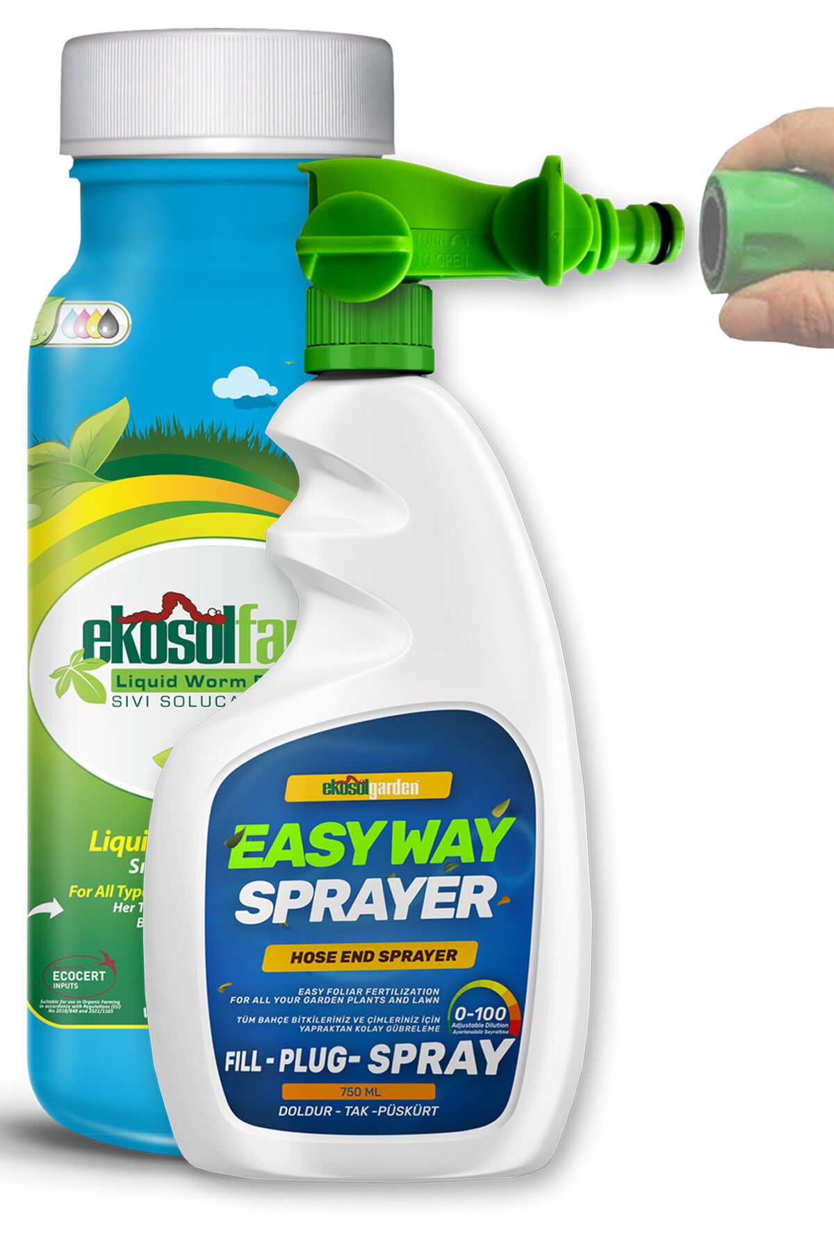 EkosolFarm EWS + 1 Litre