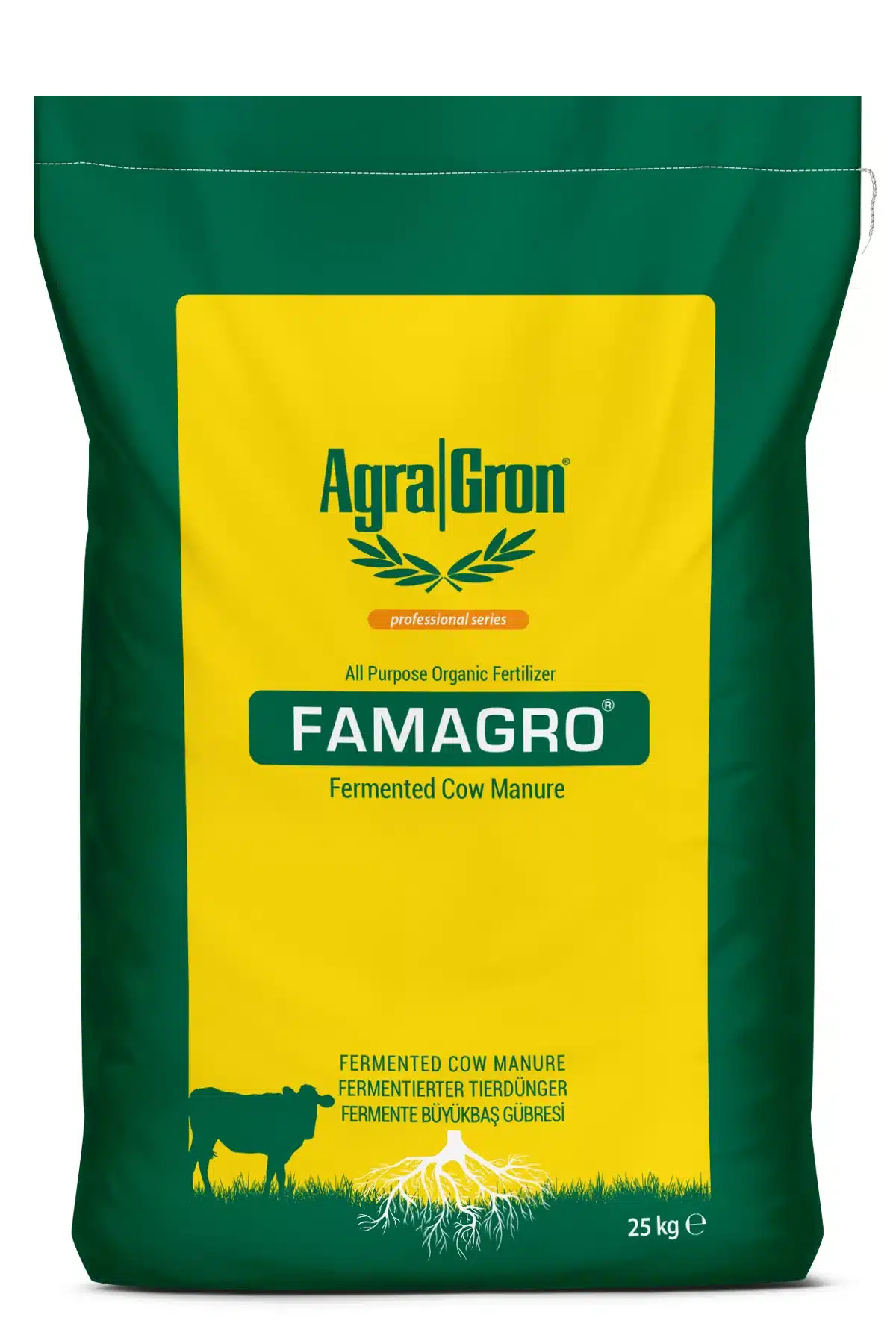 AgraGron FamAgro Organik Gubre