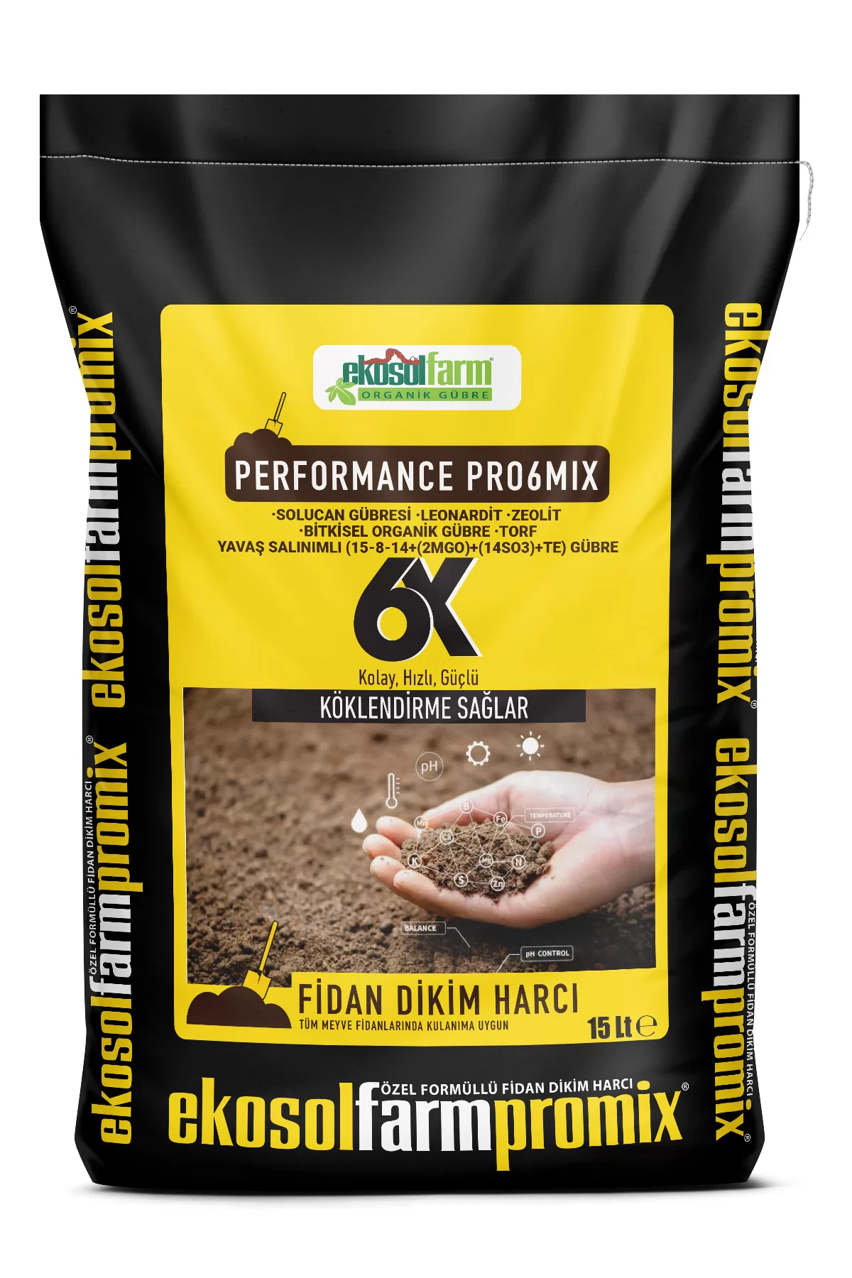 EkosolFarm Fidan Dikim Harcı